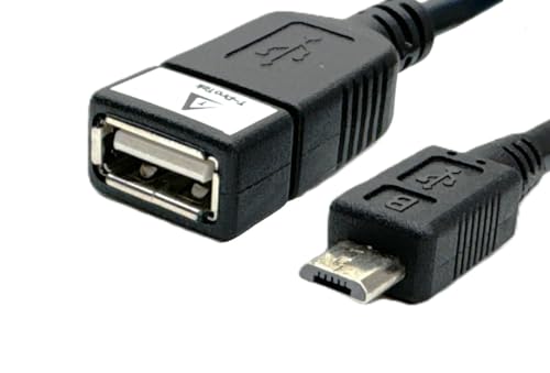 T-ProTek OTG Micro Kabel Adapter USB Host...