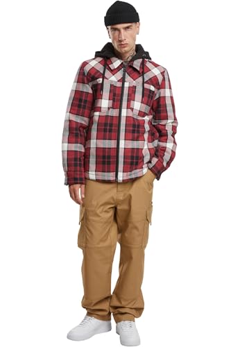 Brandit Heavy Twill Jacket blouson coton homme veste mi-saison décontractée