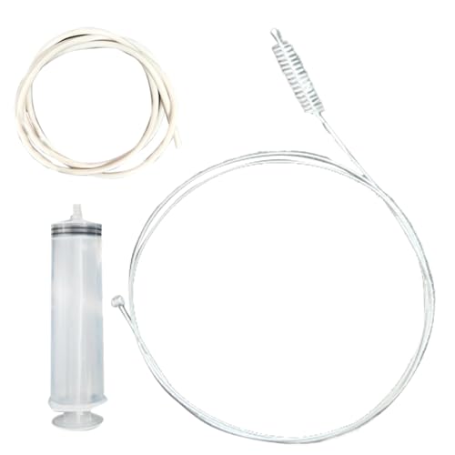 Cepillo de drenaje flexible | Herramienta de limpieza de ventilación de CA antideslizante | Gadgets flexibles para el hogar, cepillo de filtro de acuario para el hogar, estudio