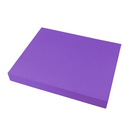 Tapis d'équilibre antidérapant pour éviter les douleurs articulaires durant le fitness