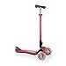 Globber Elite Deluxe Scooter 444-202 Rojo