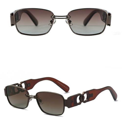 Lunettes de soleil polarisées UV400 mode pour hommes et femmes modèle C101