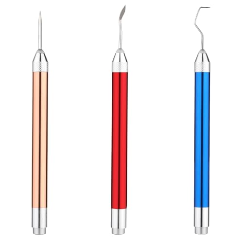 Outils de désherbage pour vinyle LED pour ne plus manquer les petites lignes - 2