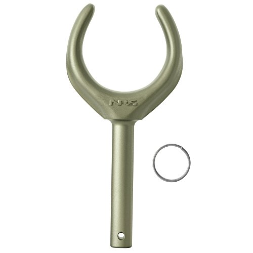 NRS Atomic Aluminum Oarlock