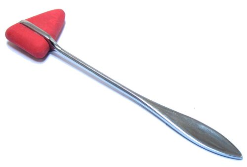 Life gears 8" Red Neuro Hammer Medical Reflex Taylor Percussion Tendon