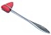 BD 8" Red Neuro Hammer Medical Reflex Taylor Percussion Tendon