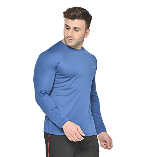 Image of Full Sleeve Training Running Sports and Gym Wear Tshirt for Men