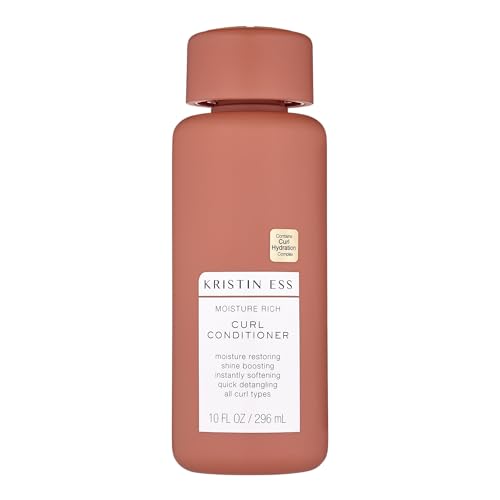 Kristin Ess Hair Moisture Rich Conditioner for Curly + Wavy