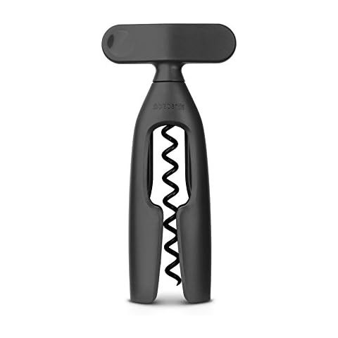 Sacacorchos Brabantia Tasty Colours de Plástico Gris Cover