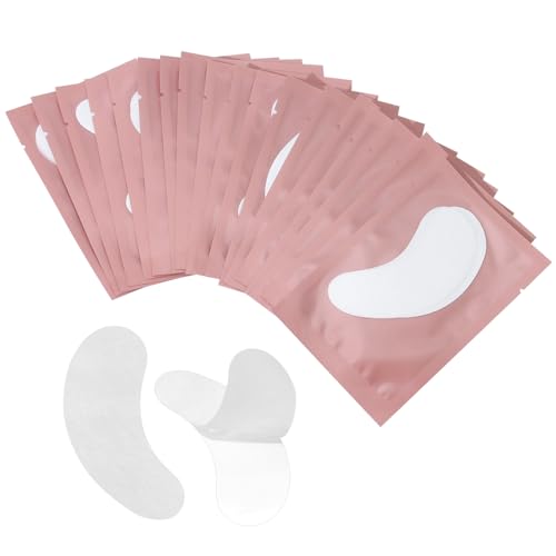 ANNAFRIS 100 pares Parches Extensiones de Pestañas Almohadillas para Pestañas