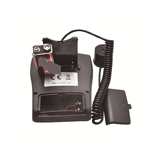 Detector de brillo con sensor UV lineal y pantalla LCD de alta precisión diagnóstica 6