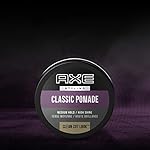 Axe Pomade: Medium Hold and Natural Finish for Easy Styling, 2.64oz (2 Count) - Image 3