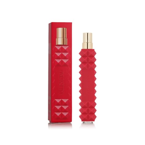 Valentino Voce Viva Eau de Parfum Spray for Women, 0.34 Ounce
