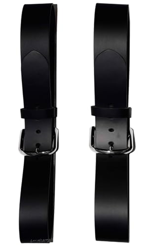 Men#039S Belt Size Medium. Solid Leather Belt. Men#039S Black Strong Leather Belt Nwt