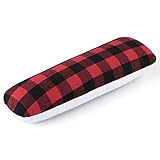 MOLIGOU Seam Roll, Sleeve Pressing Roll, Tailors Ironing Ham for Collar, Darts, Long Seam