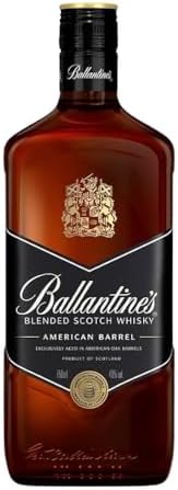 Whisky Ballantine's American Barrel Blended Escocês - 750 ml