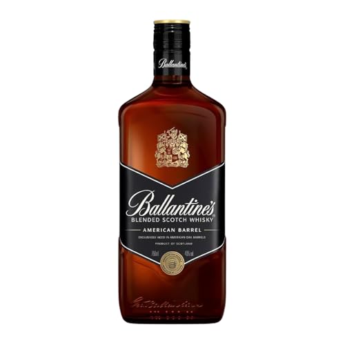 Whisky Ballantine's American Barrel Blended Escocês - 750 ml