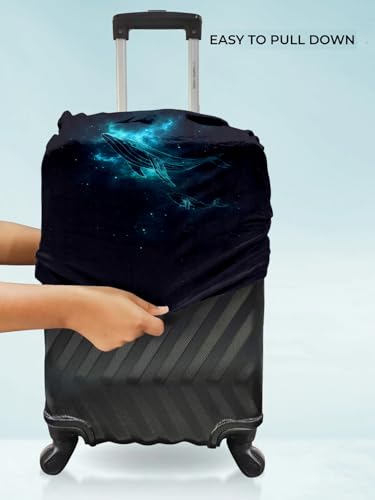 Cortina Store Cortina Luggage Cover Trolley Travel Protector Small - Image 4