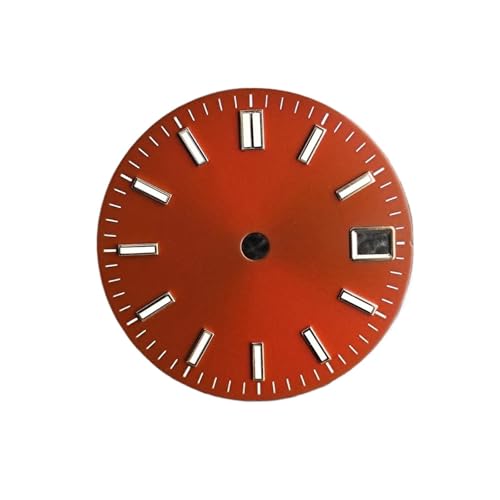 Remplacer un cadran de montre avec le cadran 28.5mm mouvement NH35