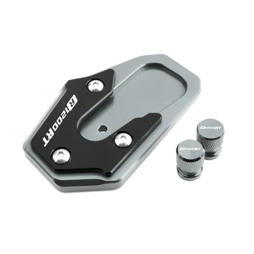 Extension béquille R1200RT 2014-2018 idéale pour le camping et roadtrip