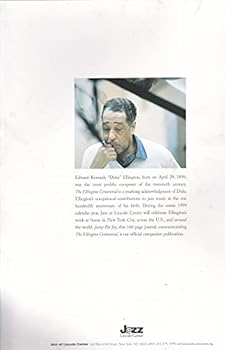 Paperback Jump for Joy :Ellington Centennial Book