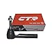 CTR CE0139 [OE Supplier] Outer Tie Rod End Compatible with BUICK, CHEVROLET, GMC, SATURN Vehicles - Replaces 15869897, ES800286