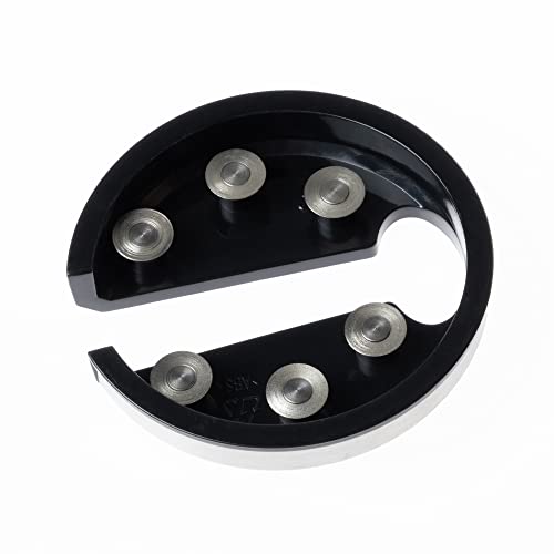 Corta Lacres Tramontina Preta