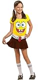 SpongeBob Squarepants Spongebabe Costume - One Color - Medium
