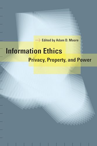 Information Ethics: Privacy, Property, and Power