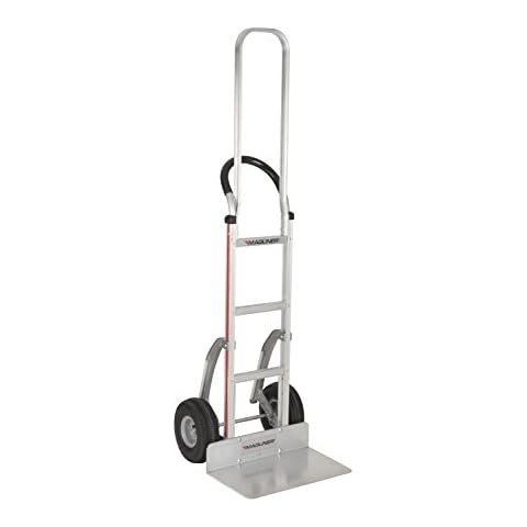 Magliner Aluminum Hand Truck with 500 lb Capacity Cover