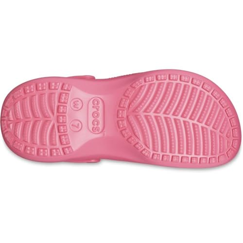 Image of Crocs Women Classic Platform Tie Dye Graphic Clog