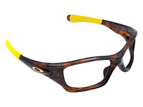 Image of Rubber Kits Replacement for Oakley Pit Bull Sunglass -Yellow