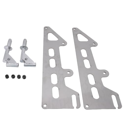Kit d'élargissement de suspension Kitty Cat pour les sorties hivernales en famille