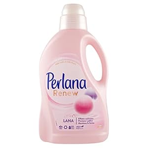 Perlana Renew Różowa Wełna Detergent 24 sztuki