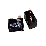1 2PCS 5PCS MPY-S-112-A 25A 12VDC 4PIN for relais de carte mère de chauffe-eau de climatisation(2PCS MPY-S-112-A)