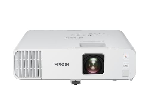 Epson Proyector láser EB-L270F | Full HD 1080p | Uso comercial y educativo Epson Proyector láser EB-L270F | Full HD 1080p | Uso comercial y educativo