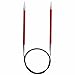 Produktbild KnitPro International Rundstricknadel ZING 5,50 mm sienna 120 cm
