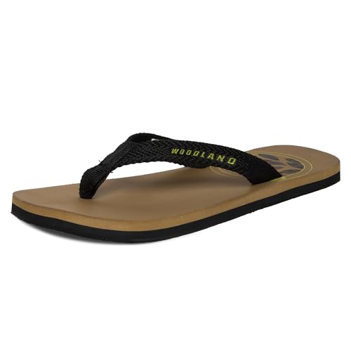 Image of Woodland Men Flip-Flops