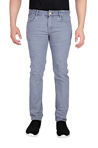 Image of RAGZO Jeans for Men Slim Fit Stretchable Casual Pants
