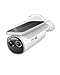 Baseus S2 4K Solar Security Cameras Wireless Outdoor - Radar+PIR Detection, AI Face Recognition, Auto Sunlight-Tracking, Color Night Vision, IP67, No Monthly Fee, Local Storage, Featured at CES 2025