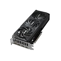 Gigabyte GeForce RTX 5070 WINDFORCE OC SFF 12G Grafikkarte - 12GB GDDR7, 192 Bit, PCI-E 5.0, 2542 MHz Core Clock, 3 x DP 2.1a, 1 x HDMI 2.1b, NVIDIA DLSS 4, GV-N5070WF3OC-12GD – Ansicht 4
