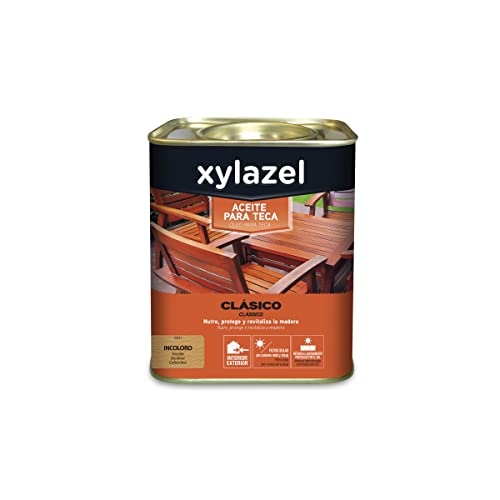 XYLAZEL Aceite para Teca,...