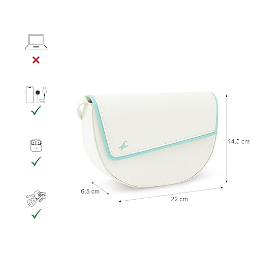 Image of Fastrack Women's Western (White)