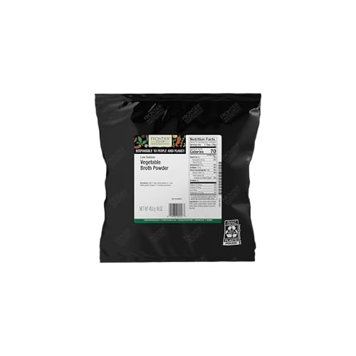 Frontier Co-op Vegetable Broth Powder