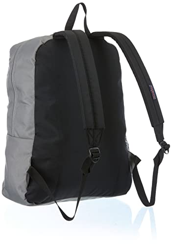 JANSPORT Bag, Unisex Adult Backpack, Grey (Grey), 42x32x142