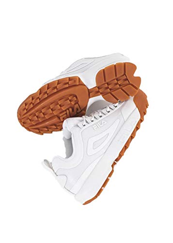 Fila Disruptor II No-Sew Mens Shoes3