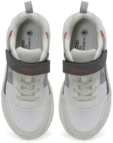 Lumberjack Lolan Çocuk Günlük Spor Ayakkabı Gri 31 - Görsel 3