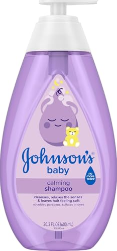 Johnson's Baby Calming Shampoo w