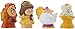 Fisher-Price Little People Disney Princess, Belle & Friends