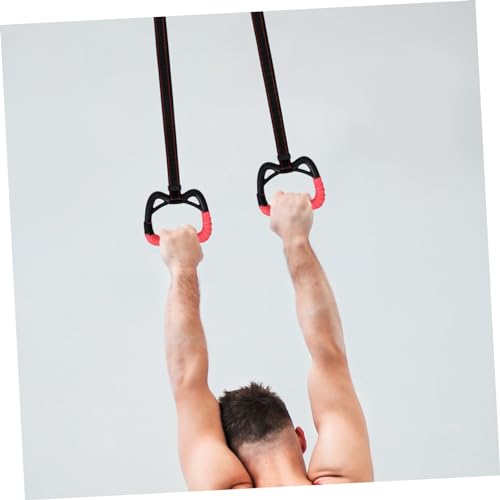 Anillas de Gimnasia para Fitness y Ejercicios de Tracción miniatura 4